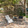 Loogu Heavy Duty Waterproof Tarp Bionic Tree Camo Multi Purpose Poly Cover 9mil 12 X 16 