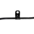 Engine Oil Dipstick For Ram C V 2012 2013 2014 2015 Black Steel Replacement 5184929af 5184929ag 