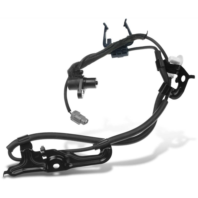 Abs Wheel Speed Sensor 89543080 Front Left Fit For Toyota Sienna V6 3 3l 2004 2005 2006 3 5l 2007 2008 2009 2010 Replace Oe