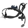 Abs Wheel Speed Sensor 89543080 Front Left Fit For Toyota Sienna V6 3 3l 2004 2005 2006 3 5l 2007 2008 2009 2010 Replace Oe
