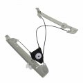 Ocpty Power Window Regulator Without Motor Fit For 2007-2012 Dodge Caliber Front Left 749-540