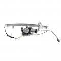 A-premium Power Window Regulator With Motor Compatible Nissan Sentra 1991-1994 Tsuru Mexico 1994-2012 Front Left Driver Side
