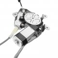 A-premium Power Window Regulator With Motor Compatible Nissan Sentra 1991-1994 Tsuru Mexico 1994-2012 Front Left Driver Side