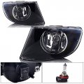 Compatible With 2007-2011 Bmw 3 Series Coupe E92 E93 Do Not Fit M Performance Or Sport Package Bumper Pair Fog Lights Clear