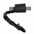 2pcs Cylinman Ignition Coil Fit For 695711 802574 493237 796964 492416 Engines 440-429 Magneto Armature