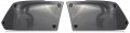 Auto Ventshade Avs Headlight Cover Smoke Color 37580 Fits 2009 2018 Dodge Ram 1500 2500 2011 3500 2019 2022 Classic 