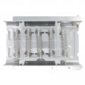 279838 Dryer Heating Element Thermal Fuse Replacement For Whirlpool Wed4850bw1 Heater Upstart Components Brandryer Heating