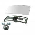 Towing Mirror Lower Convex Glass Passenger Side Right Rh For Ford Lincoln 