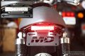 Fender Eliminator With Led Tail Light Clear Lens For 2016-2018 Triumph Thruxton 1200 R