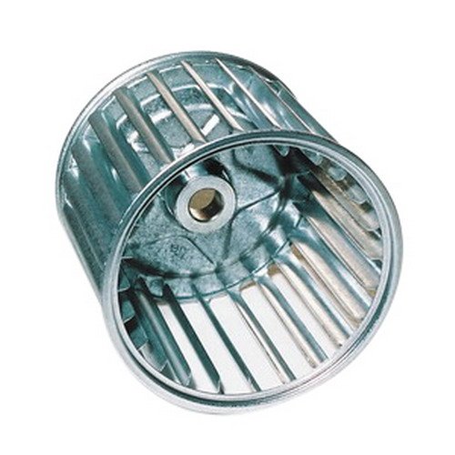 Blower Wheel 4 1 Dia 3 7 16 In Depth