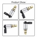 Ac Compressor Control Solenoid Valve Pxe14 Pxe16 1k0820803s 1k0820803e Replacement For Audi Gti Golf Passat Tiguan Jetta