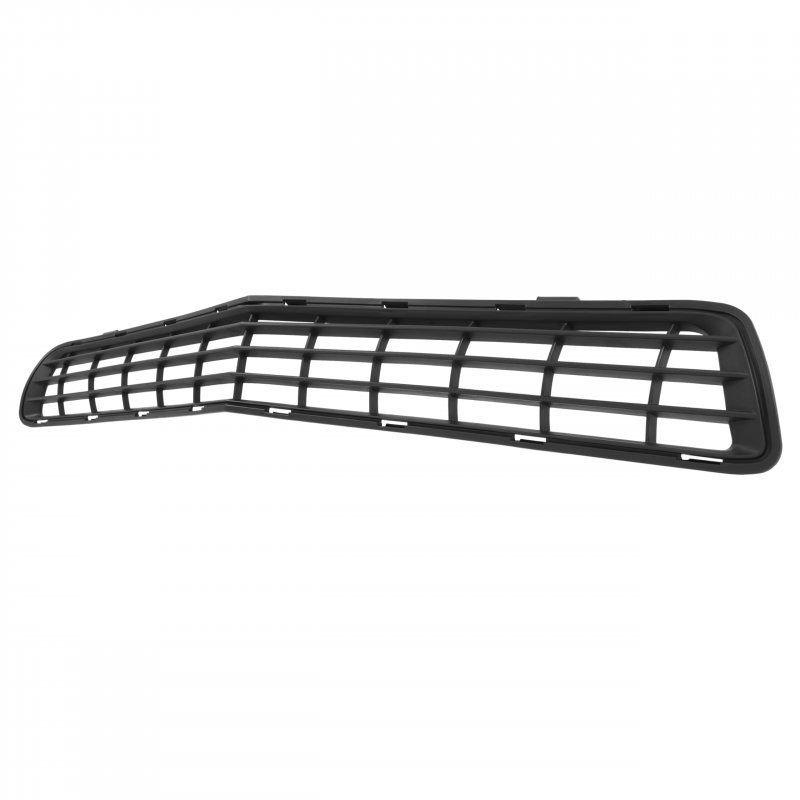 Front Lower Grill For 2010-2013 Chevy Chevrolet Camaro Ss 92218015 Gm1036136 Bumper Grille Black