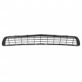 Kuafu Front Lower Grill Compatible With 2010-2013 Chevy Chevrolet Camaro Ss 92218015 Gm1036136 Bumper Grille Black