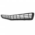 Kuafu Front Lower Grill Compatible With 2010-2013 Chevy Chevrolet Camaro Ss 92218015 Gm1036136 Bumper Grille Black
