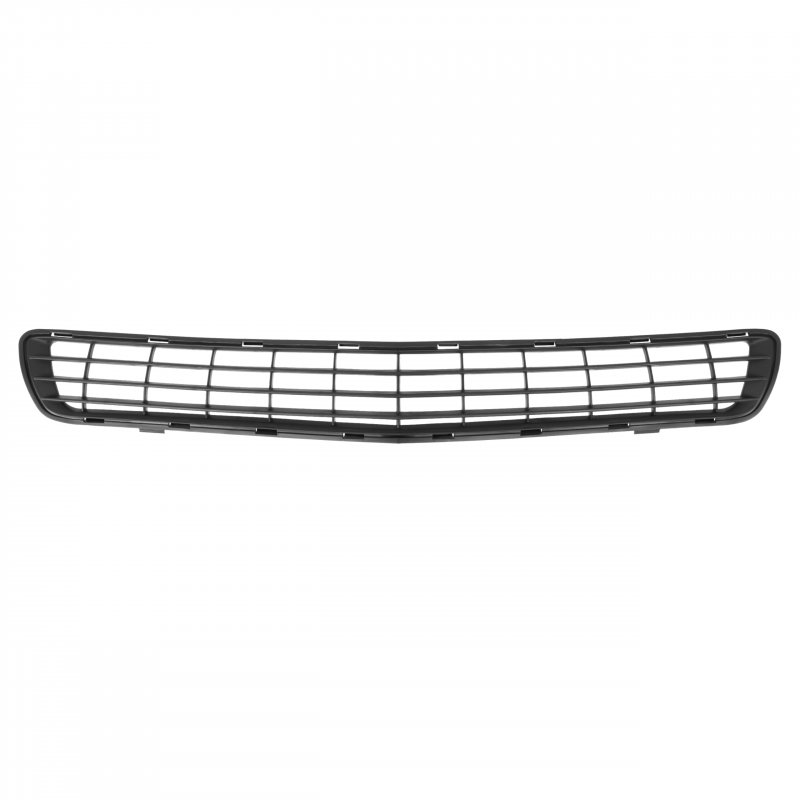 Front Lower Grill For 2010-2013 Chevy Chevrolet Camaro Ss 92218015 Gm1036136 Bumper Grille Black