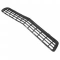 Kuafu Front Lower Grill Compatible With 2010-2013 Chevy Chevrolet Camaro Ss 92218015 Gm1036136 Bumper Grille Black
