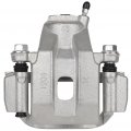 Aintier Silvery Rear Right Brake Calipers Fit For Toyota Sequoia 2008-2017 For Tundra 2007-2017