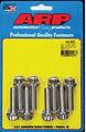 434-0902 Bellhousing Bolt Kit For Gm Ls Series Alloy Steel Hexagon Bolts Silver Finish M10x1 5 Thread Size 