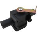 74650 8724004030 Heater Valve Replacement For 2001 Toyota Tacoma Pre Runner Extended Cab Pickup 2-door 2 7l 2694cc L4 Gas Dohc 