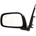 Nissan Pathfinder 2005 2012 Driver Side Door Mirror Power Heated Manual Folding With Memory Le Model Paintable Replacement For 