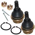 Caltric 2 Lower Ball Joints Fits Kawasaki Mule 4010 Kaf620-s Trans Hd 2010-2012