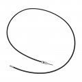 Speedometer Wire Odometer Cable 1 7m 5 6ft Long Pvc Steel Speedo Gauge Accessory Replacement For Polaris Sportsman 500 4x4 