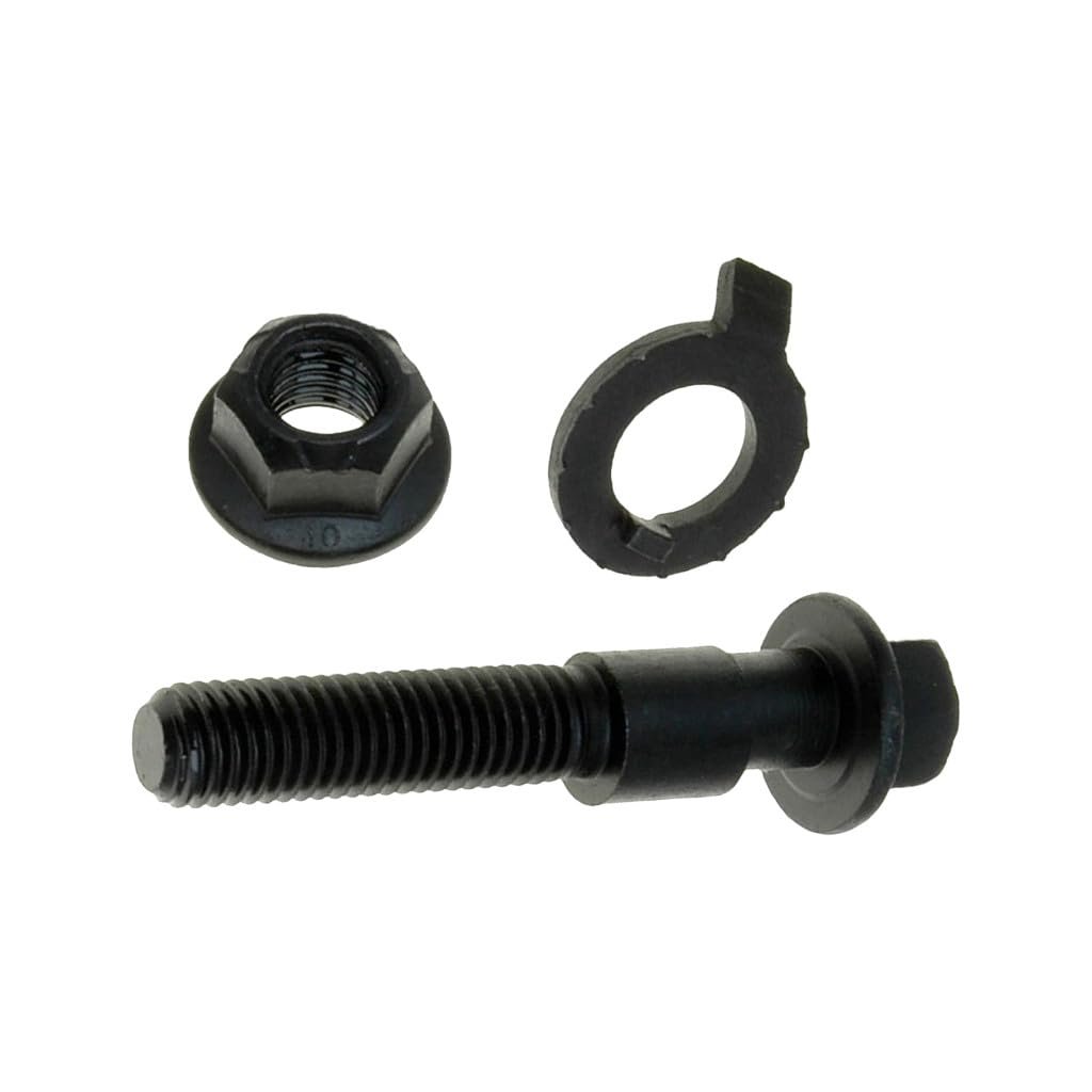 Toyota Rav4 1996-2005 Camber Bolt Kit Front 0 591 Inches 15 Millimeters Size Single Offset