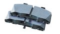 Power Stop Evolution 16-601 Ceramic Low Dust Disc Brake Pad Axle Set 