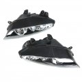 Gxywady 1 Pair Front Headlight Motorcycle Headlamp Replacement For Yamaha Yzf R1 2004-2006