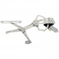 Ocpty Power Window Regulator With Motor Fit For 1998-2003 Mercedes-benz Ml320 2003-2005 Ml350 Front Left 1637201146
