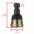 For 2 Upper Or Lower Ball Joint Polaris Mod-ztf1-6618