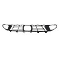 Front Center Bumper Grille For Bmw 330i Xdrive 2019 2020 Primed Finish Plastic Sedan With Driving Assistant Professional 