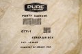 Polaris Snowmobile Strap Rubber Genuine Oem Part Qty 1