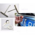 Polarlander 12pcs Kit Car Disassembly Tools Dvd Player Stereo Refit Interior Plastic Trim Panel Dashboard Installation Removal