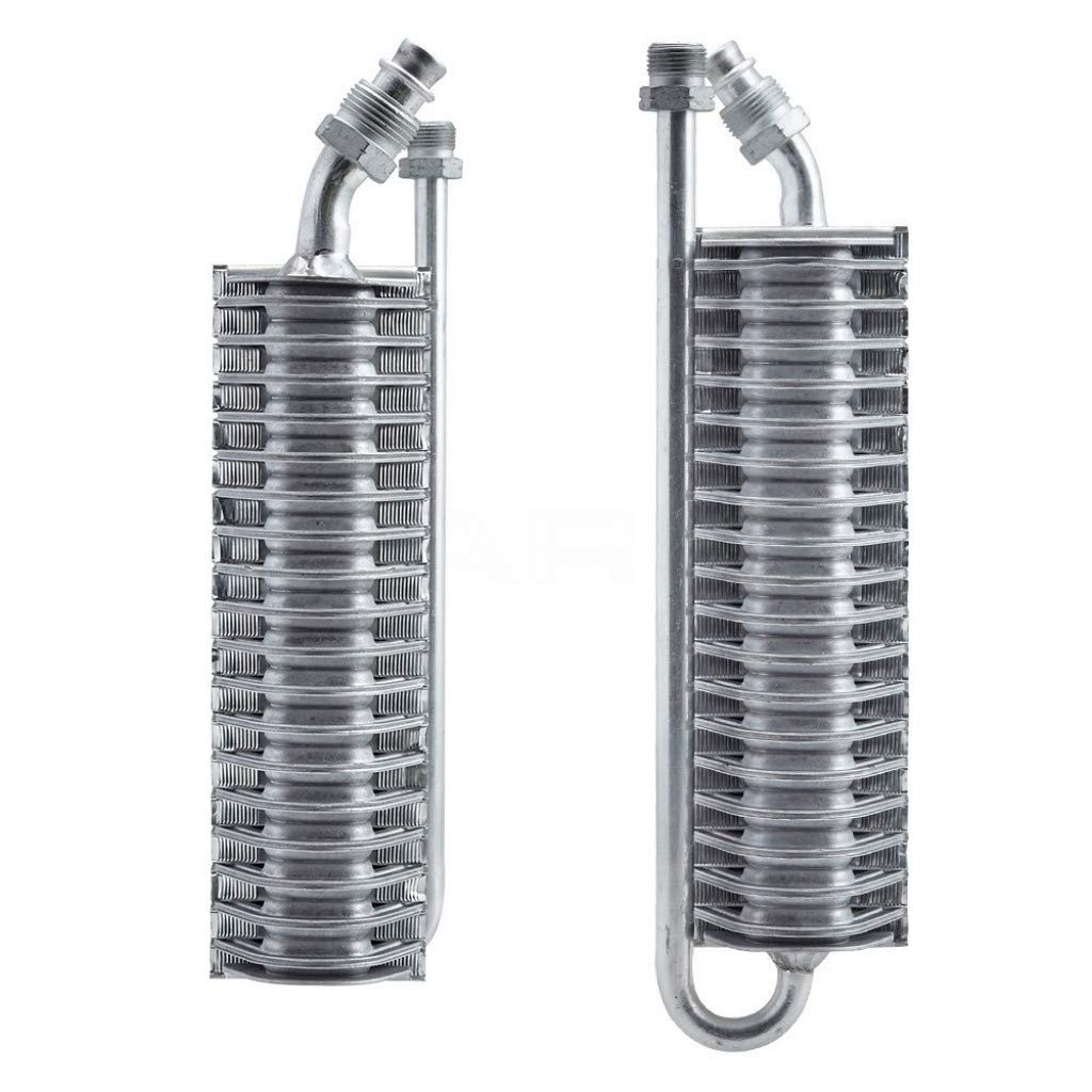 Evaporator For Chevy K2500 K3500 1994 To 2000 Tube And Fin Threaded Replaces 52464036 Front Position Clx M0 97015 Cl360a59