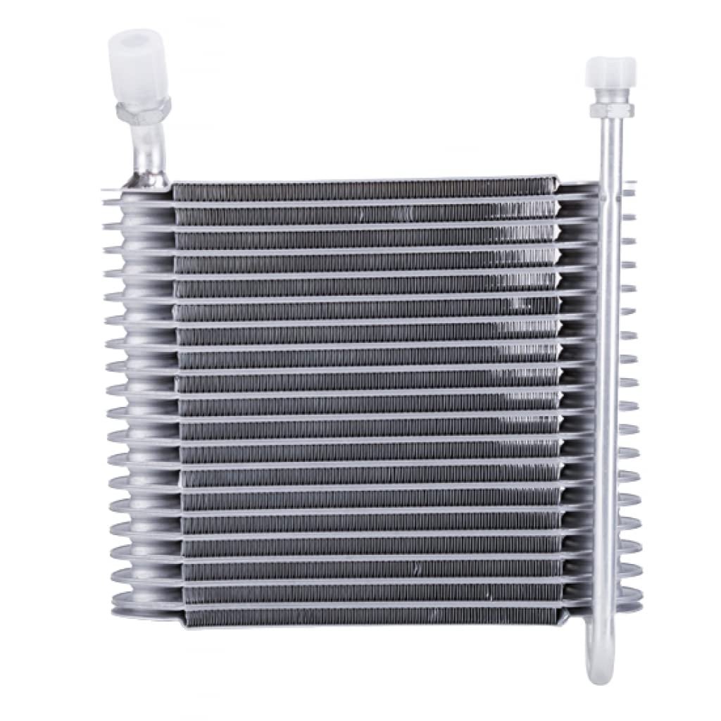 Evaporator For Chevy K2500 K3500 1994 To 2000 Tube And Fin Threaded Replaces 52464036 Front Position Clx M0 97015 Cl360a59
