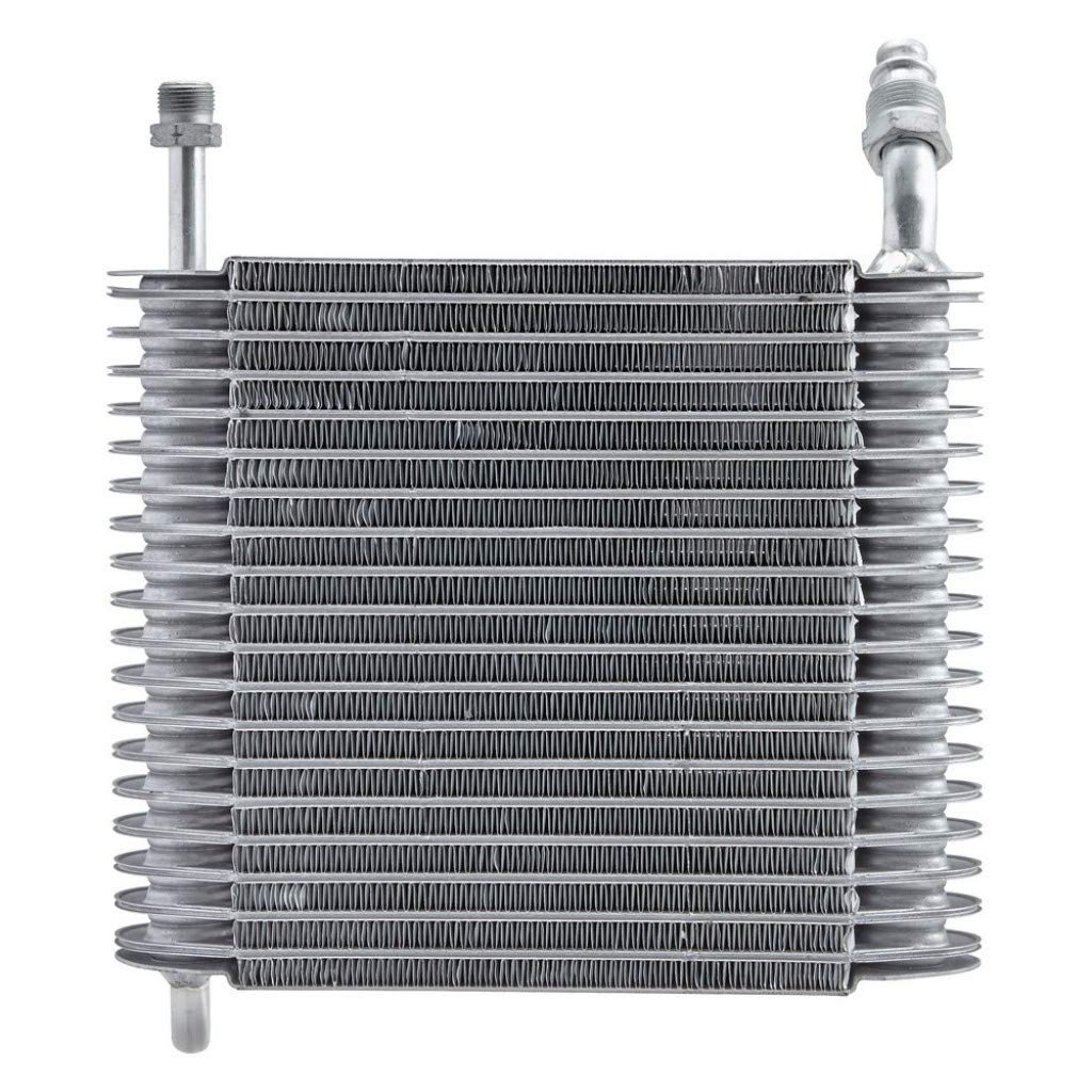 Evaporator For Chevy K2500 K3500 1994 To 2000 Tube And Fin Threaded Replaces 52464036 Front Position Clx M0 97015 Cl360a59