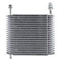 Evaporator For Chevy K2500 K3500 1994 To 2000 Tube And Fin Threaded Replaces 52464036 Front Position Clx M0 97015 Cl360a59