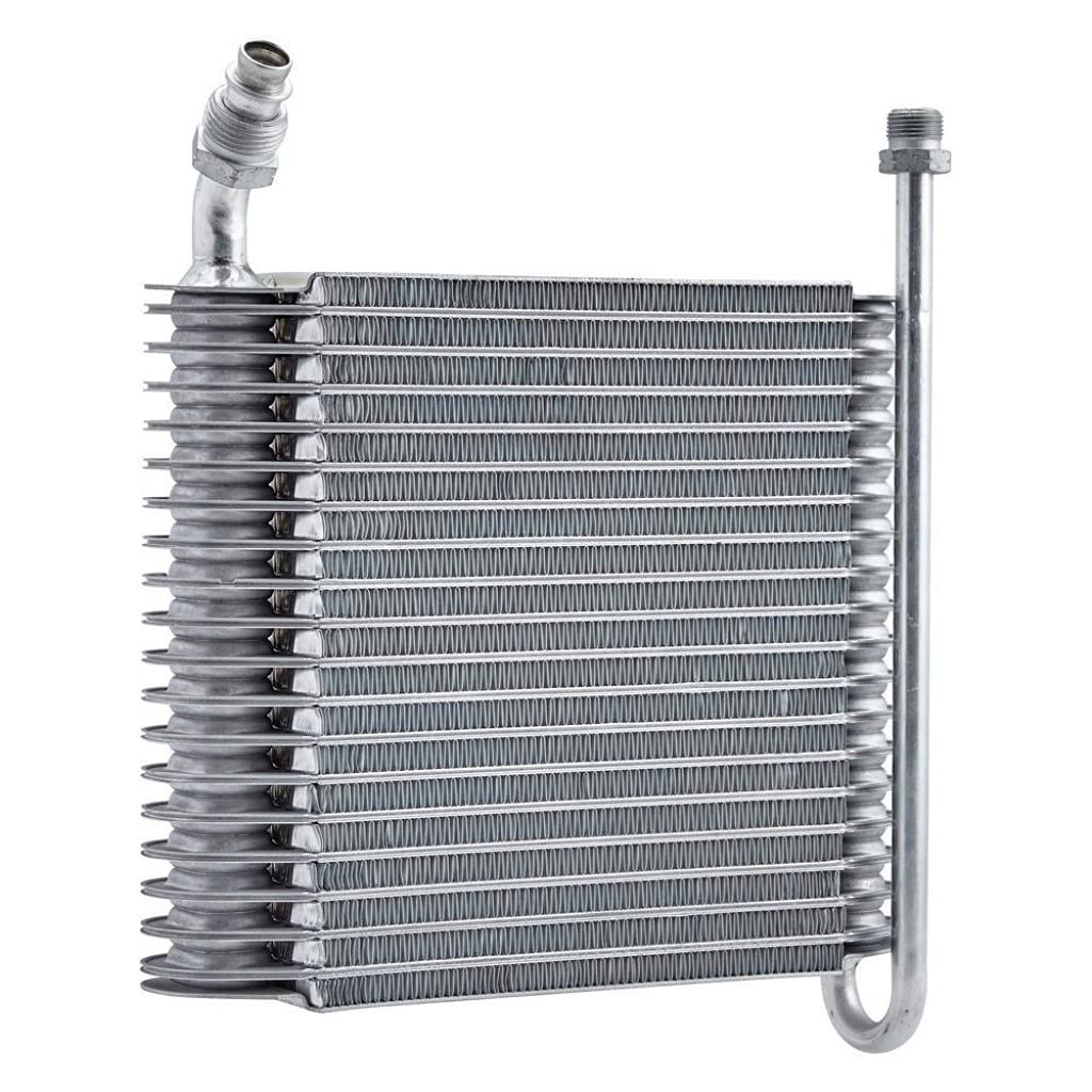 Evaporator For Chevy K2500 K3500 1994 To 2000 Tube And Fin Threaded Replaces 52464036 Front Position Clx M0 97015 Cl360a59