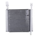 Evaporator For Chevy K2500 K3500 1994 To 2000 Tube And Fin Threaded Replaces 52464036 Front Position Clx M0 97015 Cl360a59 