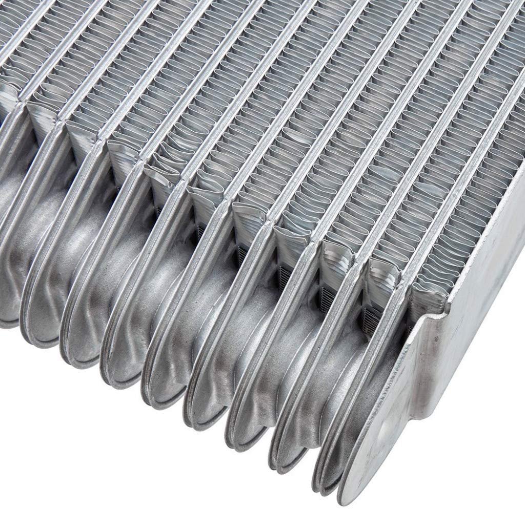 Evaporator For Chevy K2500 K3500 1994 To 2000 Tube And Fin Threaded Replaces 52464036 Front Position Clx M0 97015 Cl360a59