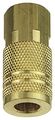 Tru Flate 13-235 1 4 Female Npt Coupler 