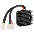 Voltage Regulator Rectifier Fit For 1985-1986 Honda Shadow 1100 1983-1986 500 1984-1987 700 1988 800 