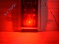 Njytouch 6 X Red 5smd 5050 Ba9 Ba9s 6253 64111 T11 T4w Led Auto Vehicle Interior Map Dome Lamp Bulbs Light