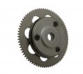 4tr-15590-00 4nk-15590-00 Starter Clutch One-way Bearing Gear Kit For Polaris Outlaw 50 90 110 Predator 13216-s010 3445-031
