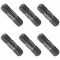 Caltric Rear Wheel Sprocket Bolt Compatible With Yamaha Blaster 200 Yfs200 1988-2006 Atv