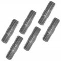 Caltric Rear Wheel Sprocket Bolt Compatible With Yamaha Blaster 200 Yfs200 1988-2006 Atv
