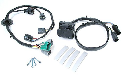 Atlantic British Trailer Wiring Kit Ywj500170 for Range Rover Sport