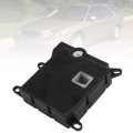 Hvac Heater Blend Actuator Air Door Temperature Control Module Replacement For Taurus Sable Xf1z-19e616ca Xf1h-19e616ca 604-206