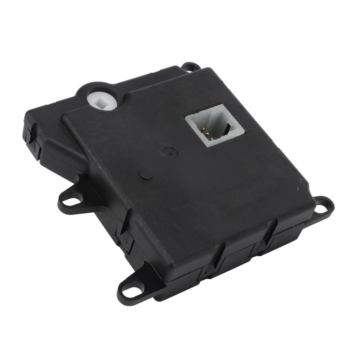 Hvac Heater Blend Actuator Air Door Temperature Control Module Replacement For Taurus Sable Xf1z-19e616ca Xf1h-19e616ca 604-206